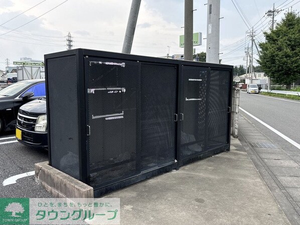 オペラハウス上大島 Bの物件内観写真